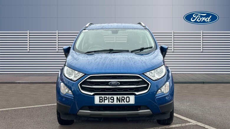 Ford EcoSport 1.0 EcoBoost 125 Titanium 5dr Petrol Hatchback